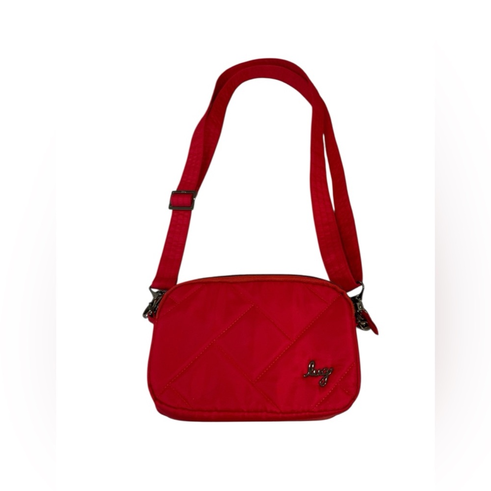 Lug Coupe SE cross body convertible bag